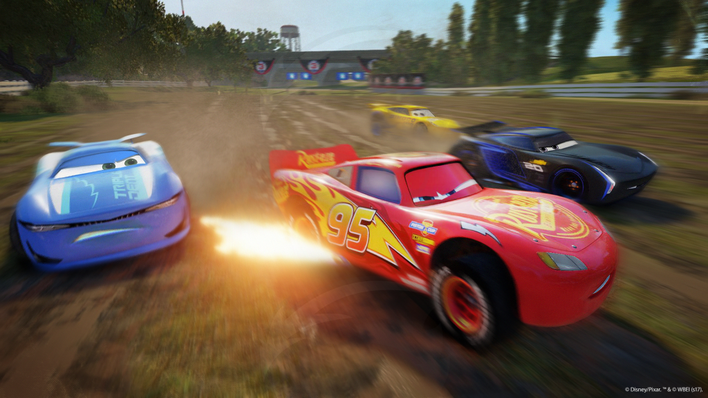 Cars 3: Driven to Win - Switch Cars 3: Driven to Win - Switch